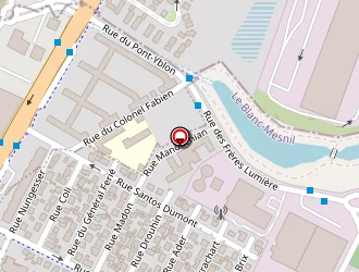 Carte de Immolifting à Blanc-mesnil (le)