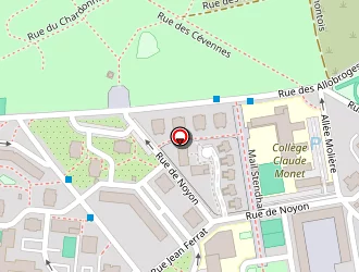 Carte de Spb Import à Argenteuil