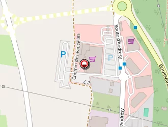 Carte de Centre Leclerc à Carrières-sous-poissy