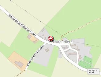 Carte de Equid'ext à Culey-le-patry