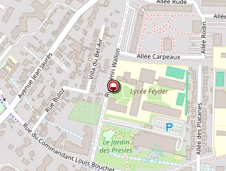 Carte de Celerier Brigitte à Épinay-sur-seine