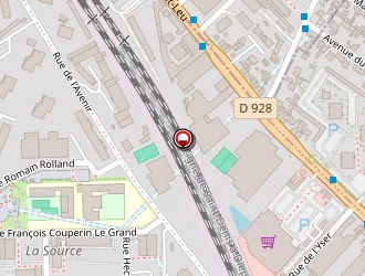 Carte de Videlio Preview à Épinay-sur-seine