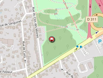 Carte de Zannin Eric à Argenteuil