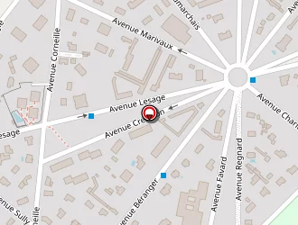 Carte de Karcher Patrick à Maisons-laffitte