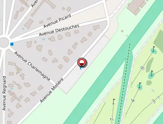 Carte de Le Troquet Bavard à Maisons-laffitte