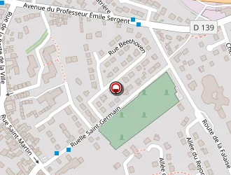 Carte de Secouard Sandrine à Épône