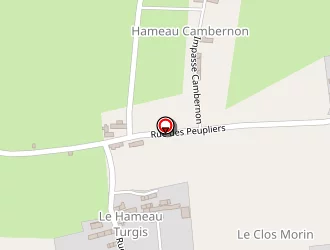 Carte de Beaupré Anne à Annoville