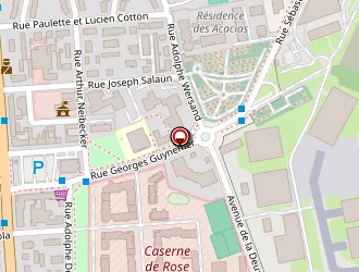 Carte de El-kihel Abdel à Dugny