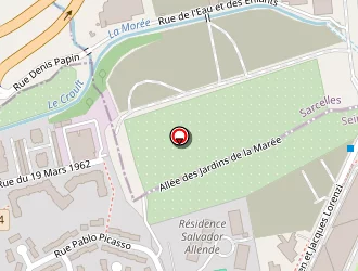 Carte de Sam Musillo à Dugny