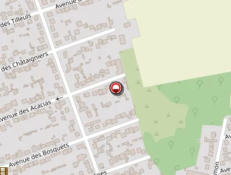 Carte de Bélic Alexandre à Mitry-mory