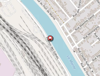 Carte de Comité D'etablissement Sncf à Châlons-en-champagne