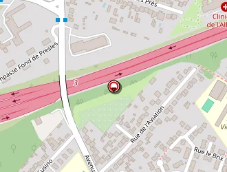 Carte de Sécurithou Privée à Villepinte