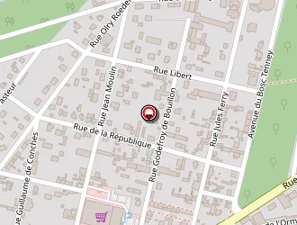 Carte de Isidore Restauration à Conches-en-ouche