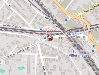 Carte de M.l à Épinay-sur-seine