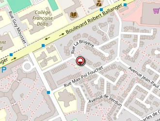 Carte de No Concept à Villepinte