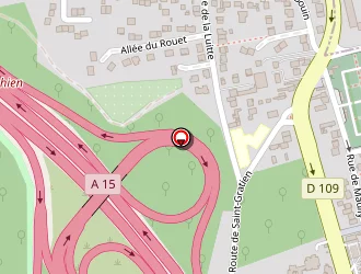 Carte de Ifran à Argenteuil