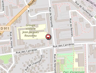 Carte de An 2000 à Épinay-sur-seine