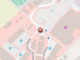 Carte de Nefi à Fagnières