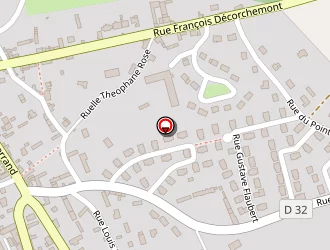 Carte de Coupe Tiff à Conches-en-ouche