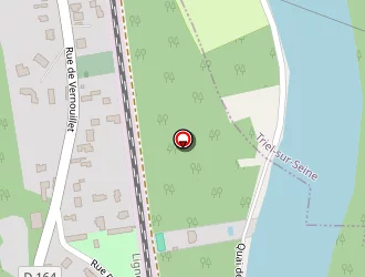 Carte de Levray Philippe à Médan