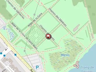 Carte de Smith Armelle à Aulnay-sous-bois