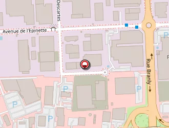 Carte de Pak Affaire à Meaux