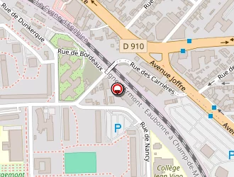 Carte de Noor à Épinay-sur-seine