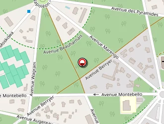 Carte de Novapack Agro Distribution à Maisons-laffitte