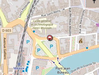 Carte de So Beautiful à Meaux