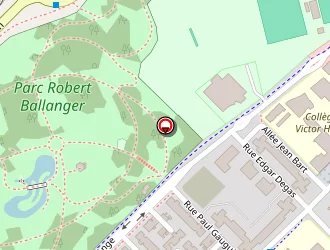 Carte de Sehasb 93 à Aulnay-sous-bois