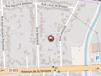 Carte de Pile Et Face à Meaux