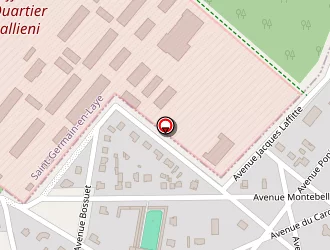 Carte de Lagier Sylvain à Maisons-laffitte