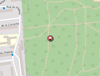 Carte de Fanewatt à Aubergenville