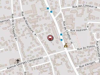 Carte de Yanis Records à Argenteuil