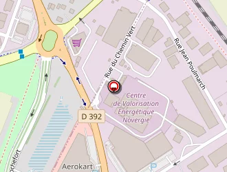 Carte de Apostrophe à Argenteuil