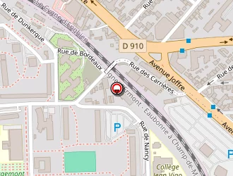 Carte de Iziteka à Épinay-sur-seine