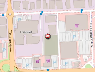 Carte de Ugo à Meaux