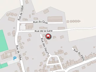 Carte de Nicolay Christiane à Insming