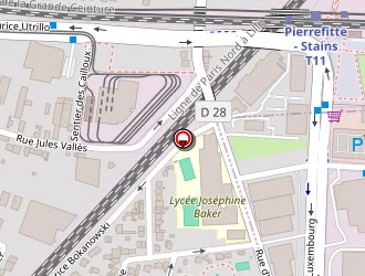 Carte de Teixeira José à Pierrefitte-sur-seine