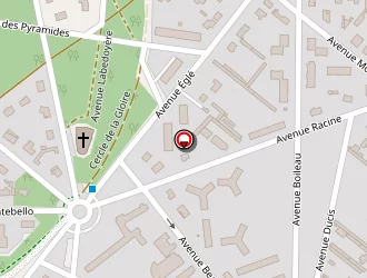 Carte de Emereau Rodolph à Maisons-laffitte