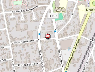 Carte de Opel Espace Rn 14 à Argenteuil