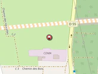 Carte de Mega Store à Carrières-sous-poissy