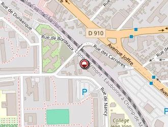 Carte de Full Optic à Épinay-sur-seine