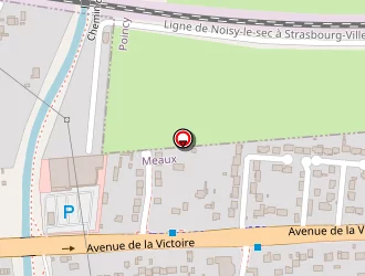 Carte de Gomes Nunes Pédro à Meaux