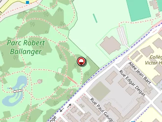 Carte de F.p.s à Aulnay-sous-bois