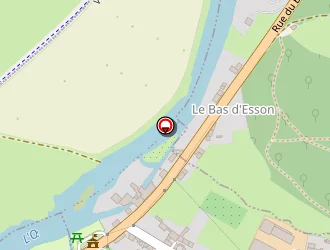 Carte de Harmony Végétal à Caumont-sur-orne