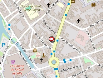 Carte de Le Reflex Gourmand à Châlons-en-champagne