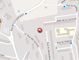 Carte de Sjm à Aubergenville