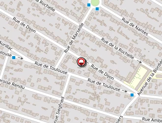 Carte de Carvalho Antonio à Mitry-mory