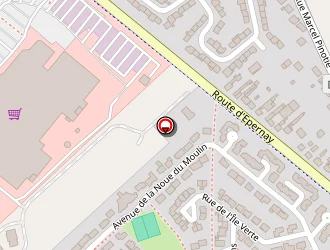 Carte de Beaudut Bernard à Fagnières